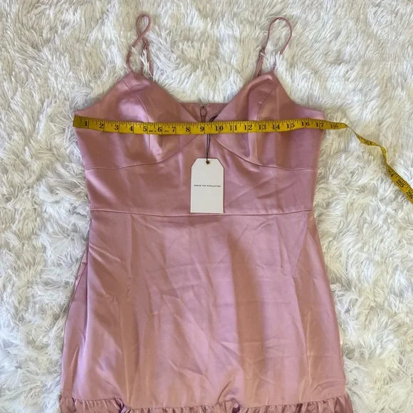 Dress The Population Tess Dress - Picture 8 of 12